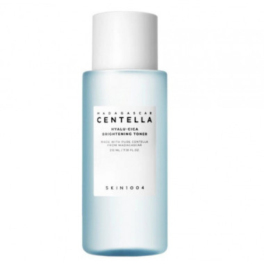 SKIN1004 MADAGASCAR CENTELLA HYALU-CICA BRIGHTENING TONER 210ML