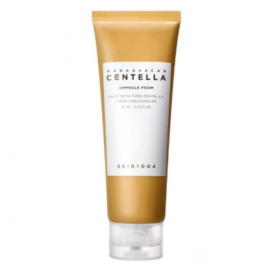 SKIN1004 MADAGASCAR CENTELLA AMPOULE FOAM 125ML