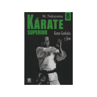 Karate Superior. Volumen 8. Katas Gankaku y Jion.