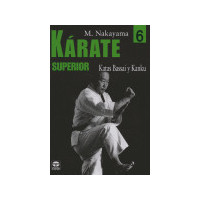 K�rate Superior 6. Katas Bassai y Kanku
