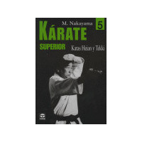 K�rate Superior 5. Katas Heian y Tekki