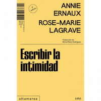 Escribir la Intimidad   2026
