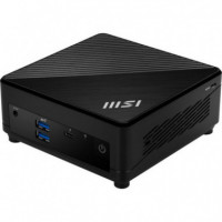 MSI Nuc Mini Pc Barebone Cubi 5 1M-437BEU I7-150U  DDR5  Intel Uma Graphics. Negro