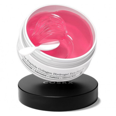 COSRX THE PEPTIDE COLLAGEN HYDROGEL EYE PATCH 60PCS