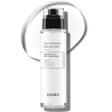 COSRX THE 6 PEPTIDE SKIN BOOSTER 150ML