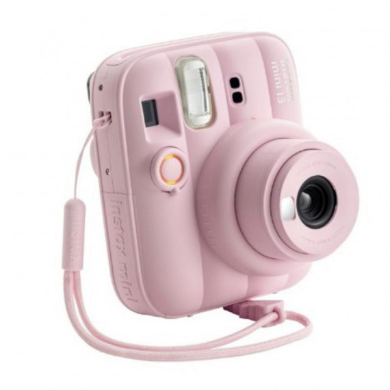 Cámara Instantánea Fujifilm Instax Mini 12 Candy Pink con Espejo Selfie