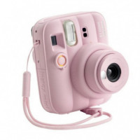 Cámara Instantánea FUJIFILM Instax Mini 12 Candy Pink con Espejo Selfie