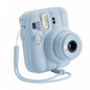 Cámara Instantánea Fujifilm Instax Mini 12 Frost Purple con Espejo Selfie