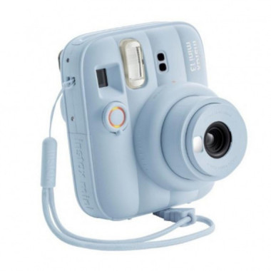 C&aacute;mara Instant&aacute;nea Fujifilm Instax Mini 12 Frost Purple con Espejo Selfie
