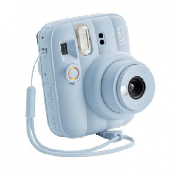 Cámara Instantánea Fujifilm Instax Mini 12 Frost Purple con Espejo Selfie