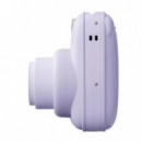 FUJIFILM Instax Mini 12 Dreamy Purple Cámara Instantánea con Espejo Selfie