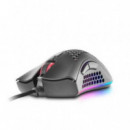 Ratón Gaming Ultraligero MARS GAMING Mmex Rgb 32000DPI Negro Programable