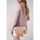 Bolso de Mano Noelle Saffiano de GUESS