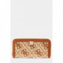 Cartera con Logo Audrey de GUESS
