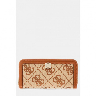 Cartera con Logo Audrey de GUESS