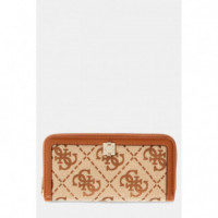 Cartera con Logo Audrey de GUESS