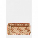 Cartera con Logo Audrey de GUESS