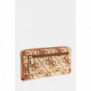 Cartera con Logo Audrey de GUESS