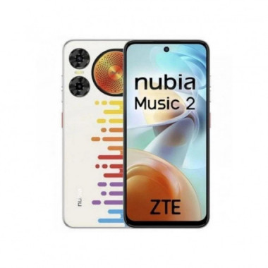 Zte Nubia Music 2 6.7" HD+ 4+4GB 128GB 5MP/50MP Melody Wave
