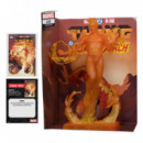 Figura Antorcha Humana Mcfarlane Toys Marvel  MC FARLANE TOYS