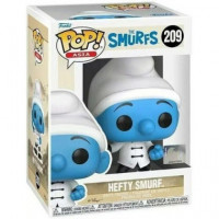 FUNKO Pop Pitufo Fortachón los Pitufos 209