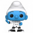 FUNKO Pop Pitufo Fortachón los Pitufos 209