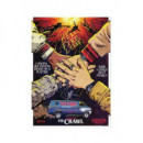 Litografia The Crawl Limited Edition 42 x 30 cm Poster Stranger Things