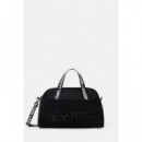 Klj Nylon Gymbag Black  KARL LAGERFELD