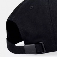Basecap Black  KARL LAGERFELD