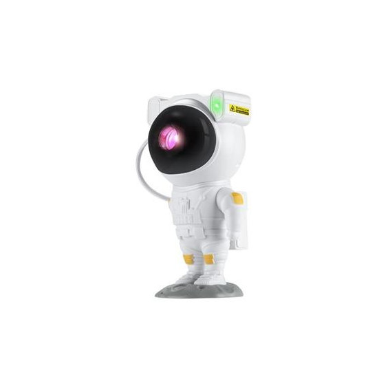 XO Lampara y Proyector Luz y Nebulosas con Mando XOCF1 Tipo Astronauta de Pie