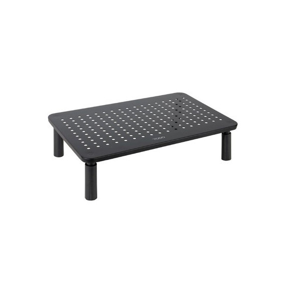 TOOQ Soporte para Monitor Modelo QMR086 Soporta hasta 20KG  370X235X100/120/140 Mm