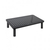 TOOQ Soporte para Monitor Modelo QMR086 Soporta hasta 20KG  370X235X100/120/140 Mm