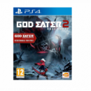PS4 GOD EATER 2: RAGE BURST