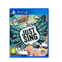 PS4 Just Sing  SONY PS4
