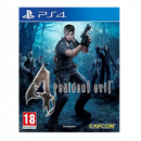 PS4 RESIDENT EVIL 4 ( IMP )