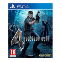 PS4 Resident Evil 4 ( Imp )  SONY PS4