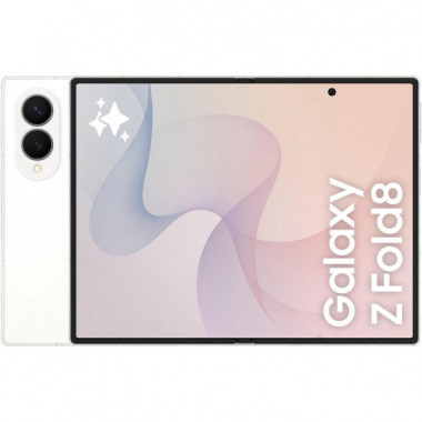 Tel&eacute;fono Samsung Galaxy Z Fold 8 512GB / 12GB Blanco