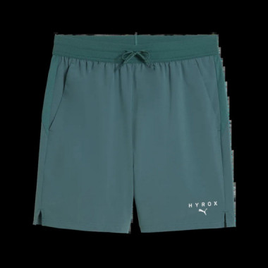 Shorts PUMA x HYROX PWRTRAIN de 7' para hombre