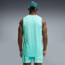 Camiseta de Training sin Mangas PUMA X Hyrox Pwrmode para Hombre