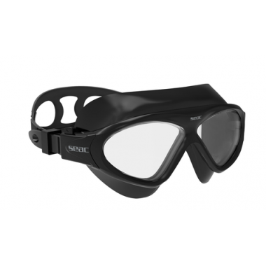Gafa Vision HD Negra  SEAC SUB