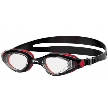 Gafa Ritmo Negro/rojo  SEAC SUB