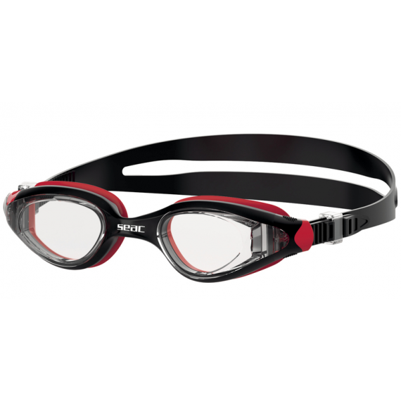 Gafa Ritmo Negro/rojo  SEAC SUB