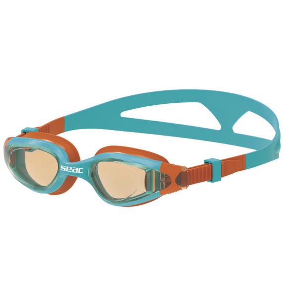 Gafa Ritmo Junior Azul/naranja  SEAC SUB