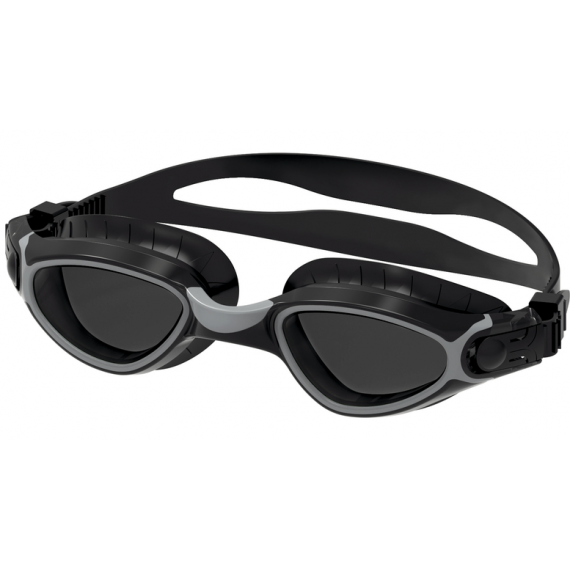 Gafa Axis Negro/plata Ahumado  SEAC SUB