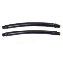 Gomas Paralelas Antracita 16X24  SEAC SUB