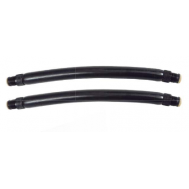Gomas Paralelas Antracita 16X24  SEAC SUB