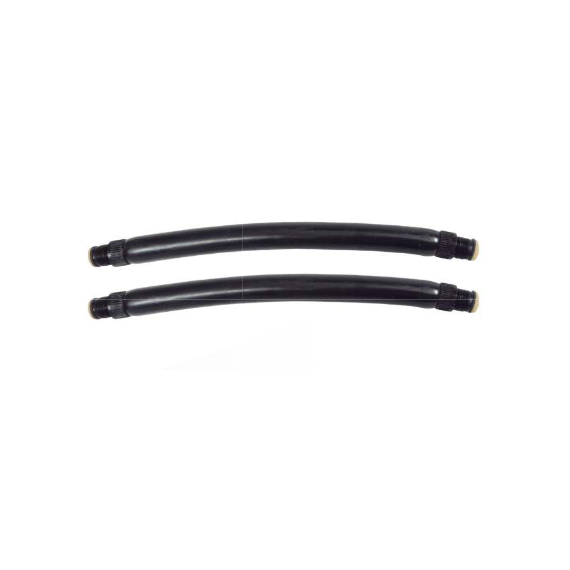 Gomas Paralelas Antracita 16X24  SEAC SUB