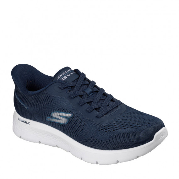 Skechers Zapatillas Go Walk Flex Azul marinas 216924-NVY