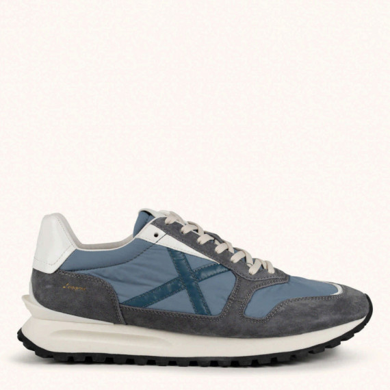 Munich Zapatillas versátil azules 8911001-AZUL