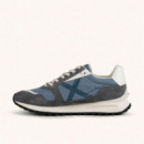 Munich Zapatillas versátil azules 8911001-AZUL